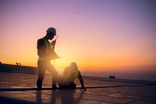 Best Roof Restoration Services  in Grosse Pointe Woods, MI